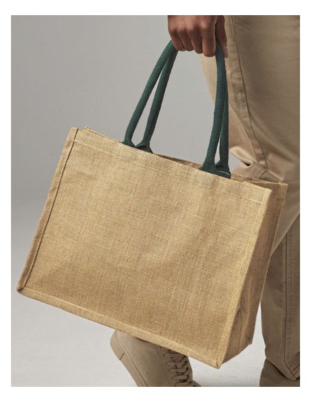 WES-W407-Jute Classic Shopper 2